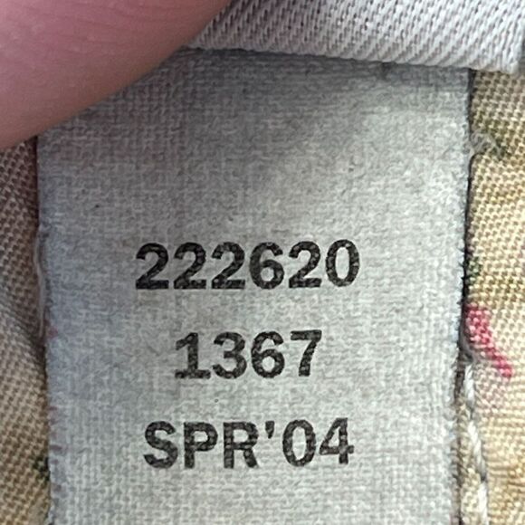 Vintage Old Navy Denim Jean Jacket Womens Sz L Blue Festival Y2K Trucker Western - Picture 10 of 16